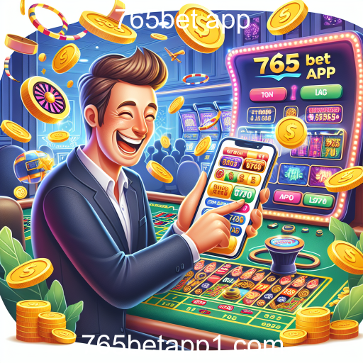 Explore os Jogos de Bônus na Categoria do 765bet App