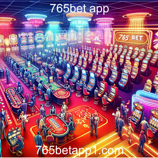 Torneios Empolgantes no 765bet App
